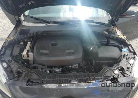 2016 Volvo S60 Premier из США, поврежденный, VIN LYV402FK9GB113481